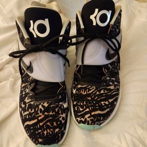 Nike Kevin Durant Sneakers - size 14